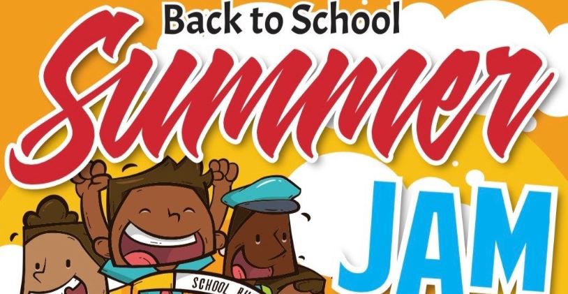 back to School Summer Jam